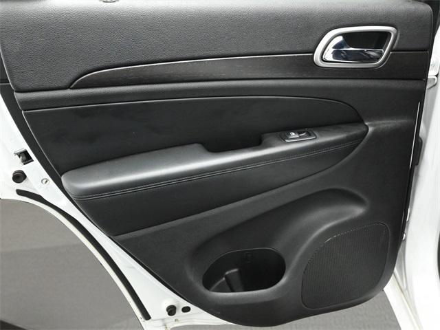 used 2018 Jeep Grand Cherokee car, priced at $12,994