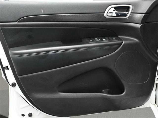 used 2018 Jeep Grand Cherokee car, priced at $12,994