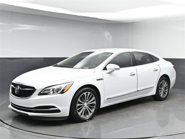 used 2018 Buick LaCrosse car, priced at $15,697