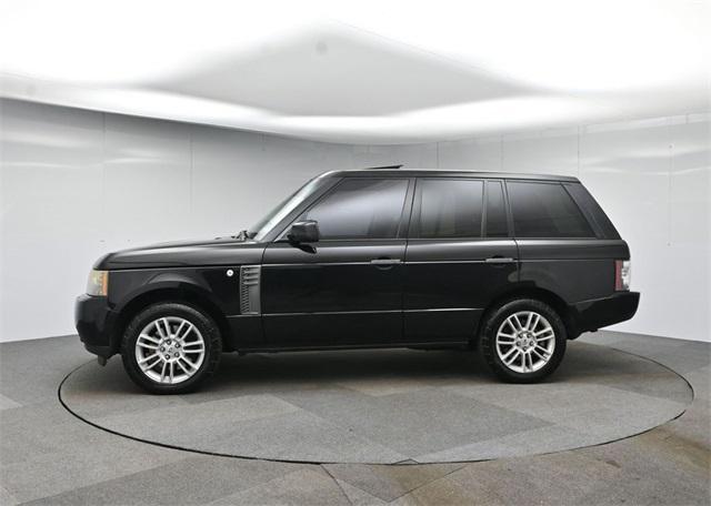 used 2011 Land Rover Range Rover car, priced at $8,044