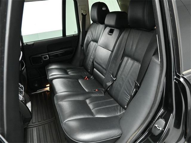 used 2011 Land Rover Range Rover car, priced at $8,044
