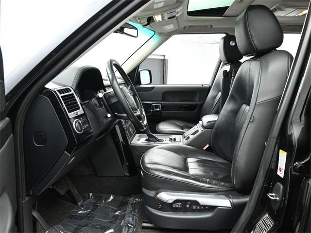 used 2011 Land Rover Range Rover car, priced at $8,044