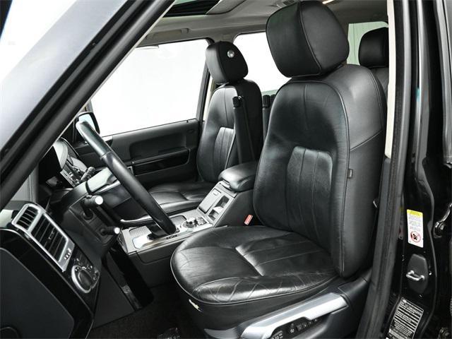 used 2011 Land Rover Range Rover car, priced at $8,044