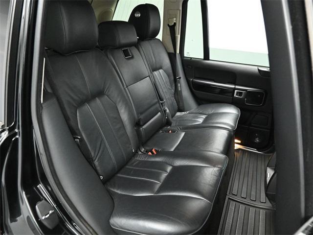 used 2011 Land Rover Range Rover car, priced at $8,044
