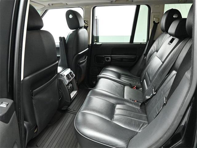 used 2011 Land Rover Range Rover car, priced at $8,044