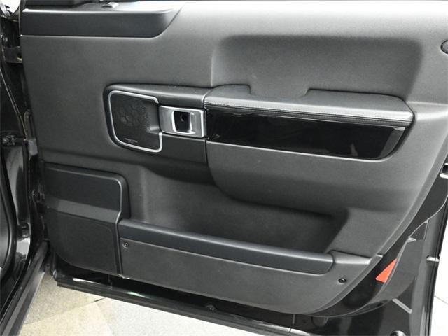used 2011 Land Rover Range Rover car, priced at $8,044