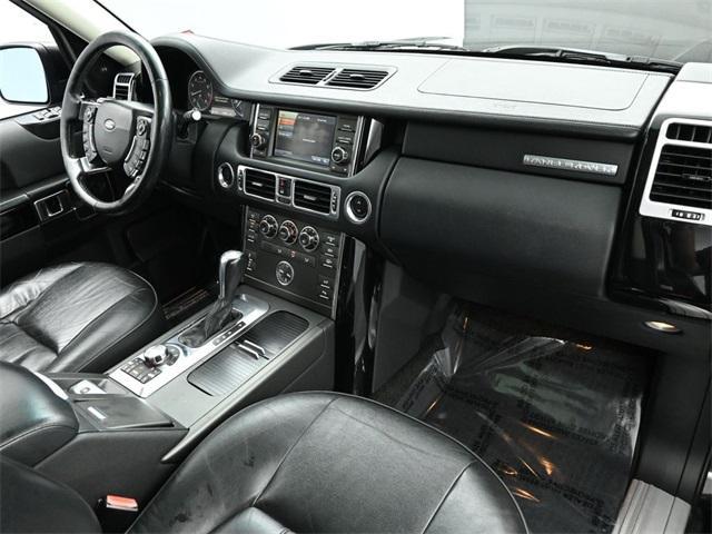 used 2011 Land Rover Range Rover car, priced at $8,044