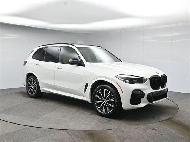 used 2019 BMW X5 car, priced at $24,837