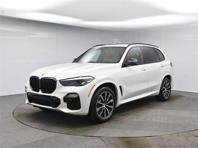 used 2019 BMW X5 car, priced at $24,837