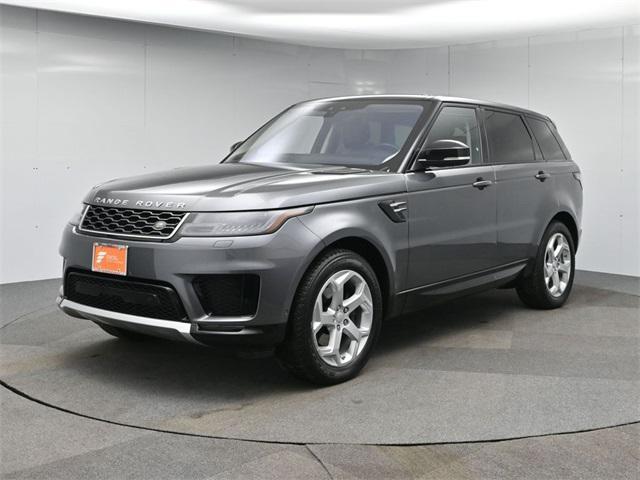 used 2018 Land Rover Range Rover Sport car, priced at $22,977