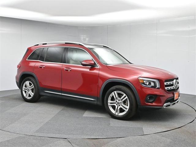 used 2021 Mercedes-Benz GLB 250 car, priced at $21,790