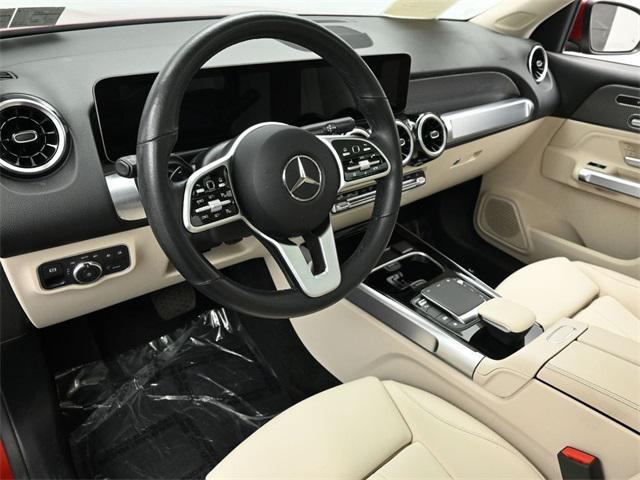 used 2021 Mercedes-Benz GLB 250 car, priced at $21,790