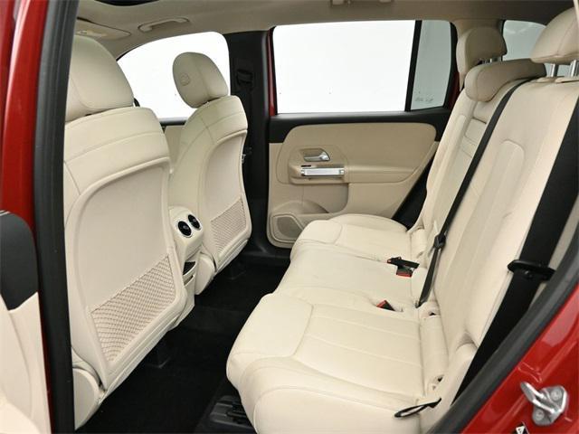 used 2021 Mercedes-Benz GLB 250 car, priced at $21,790