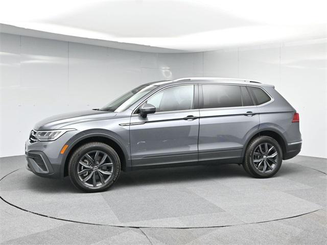 used 2023 Volkswagen Tiguan car, priced at $24,890