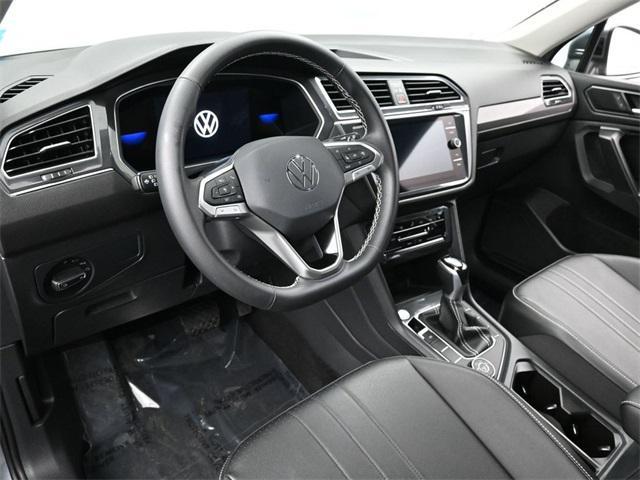 used 2023 Volkswagen Tiguan car, priced at $24,890