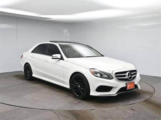 used 2014 Mercedes-Benz E-Class car, priced at $8,373