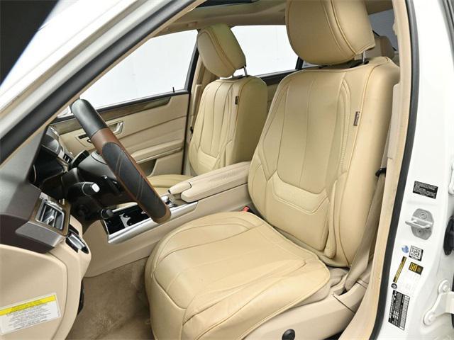 used 2014 Mercedes-Benz E-Class car, priced at $8,373