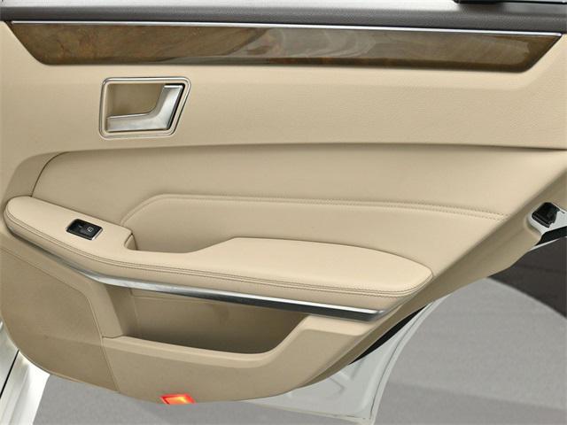 used 2014 Mercedes-Benz E-Class car, priced at $7,995