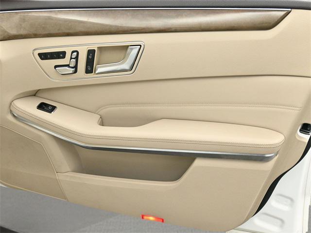 used 2014 Mercedes-Benz E-Class car, priced at $7,995