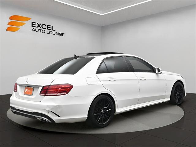 used 2014 Mercedes-Benz E-Class car, priced at $7,995