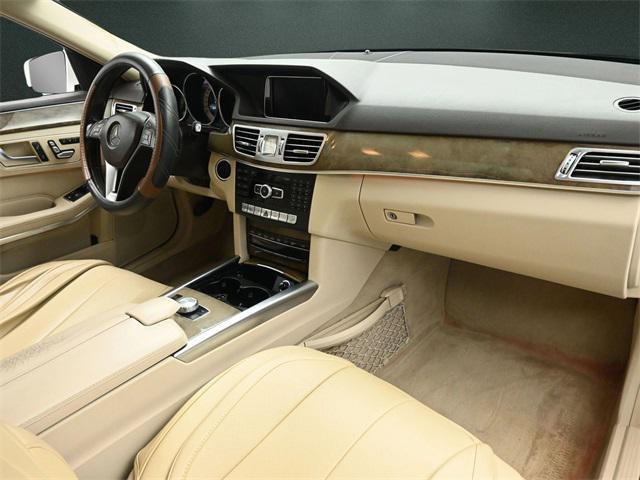 used 2014 Mercedes-Benz E-Class car, priced at $7,995