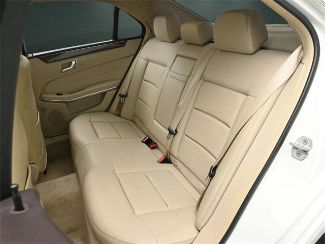 used 2014 Mercedes-Benz E-Class car, priced at $7,995
