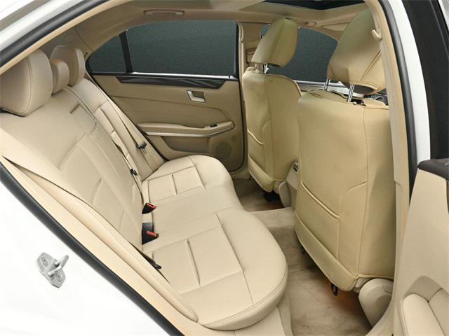 used 2014 Mercedes-Benz E-Class car, priced at $7,995