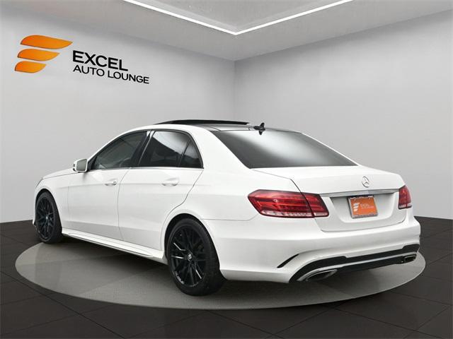 used 2014 Mercedes-Benz E-Class car, priced at $7,995