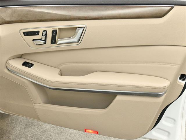 used 2014 Mercedes-Benz E-Class car, priced at $8,373