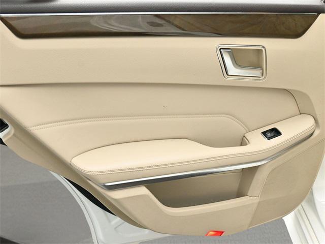 used 2014 Mercedes-Benz E-Class car, priced at $7,995