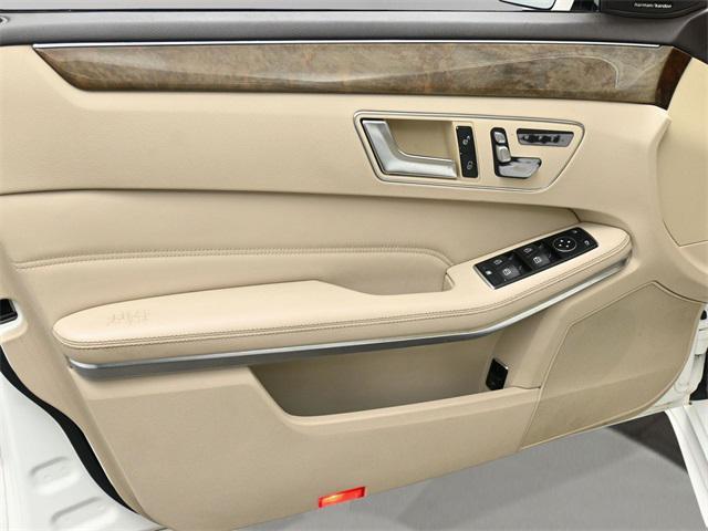 used 2014 Mercedes-Benz E-Class car, priced at $7,995
