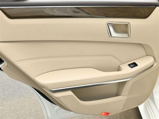 used 2014 Mercedes-Benz E-Class car, priced at $8,373