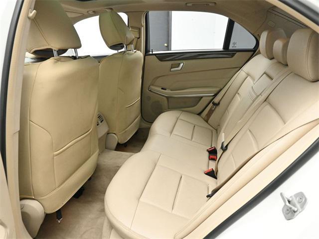 used 2014 Mercedes-Benz E-Class car, priced at $8,373
