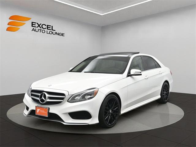 used 2014 Mercedes-Benz E-Class car, priced at $7,995