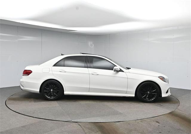 used 2014 Mercedes-Benz E-Class car, priced at $8,373