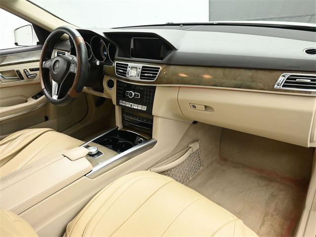 used 2014 Mercedes-Benz E-Class car, priced at $8,373
