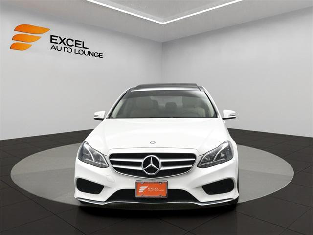 used 2014 Mercedes-Benz E-Class car, priced at $7,995