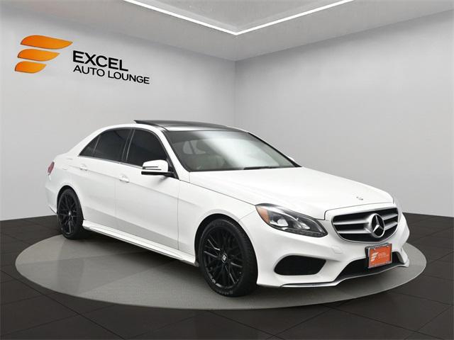 used 2014 Mercedes-Benz E-Class car, priced at $7,995