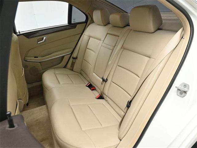 used 2014 Mercedes-Benz E-Class car, priced at $8,373