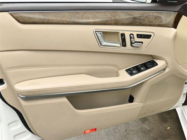 used 2014 Mercedes-Benz E-Class car, priced at $8,373
