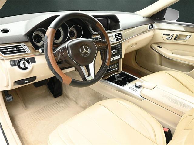 used 2014 Mercedes-Benz E-Class car, priced at $7,995