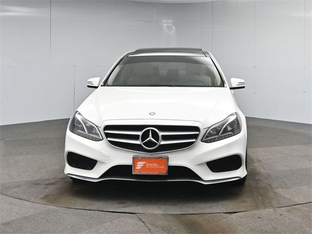 used 2014 Mercedes-Benz E-Class car, priced at $8,373