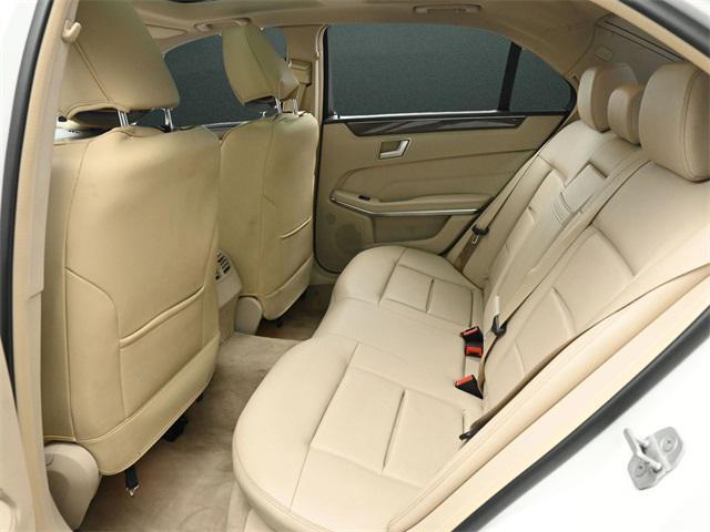 used 2014 Mercedes-Benz E-Class car, priced at $7,995