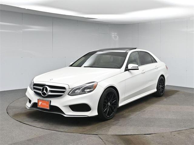 used 2014 Mercedes-Benz E-Class car, priced at $8,373