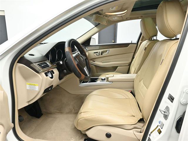 used 2014 Mercedes-Benz E-Class car, priced at $8,373