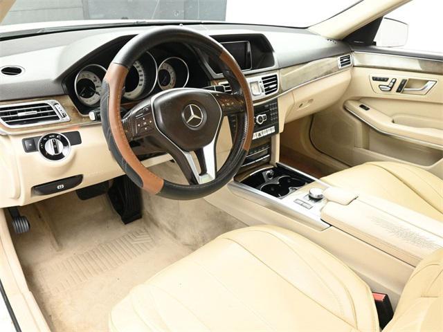 used 2014 Mercedes-Benz E-Class car, priced at $8,373
