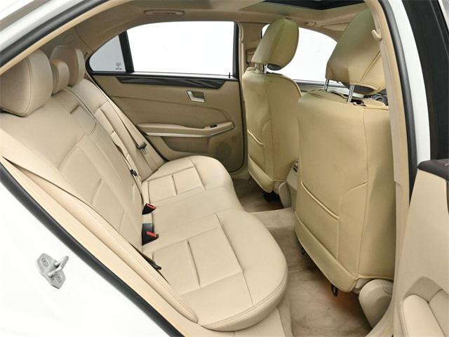 used 2014 Mercedes-Benz E-Class car, priced at $8,373
