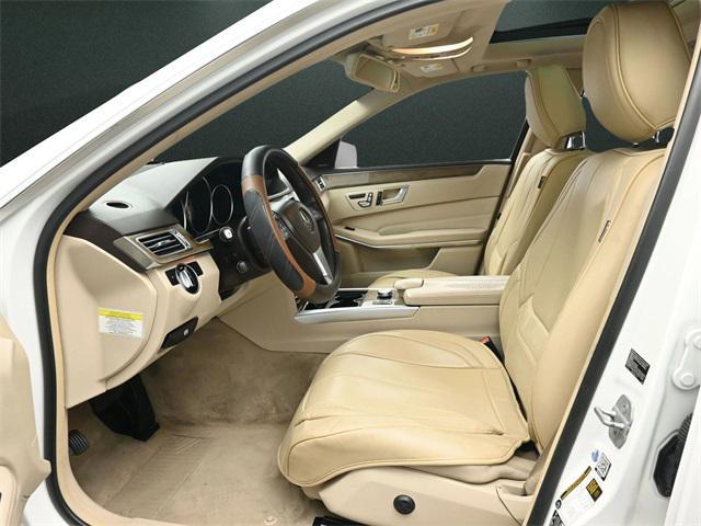 used 2014 Mercedes-Benz E-Class car, priced at $7,995