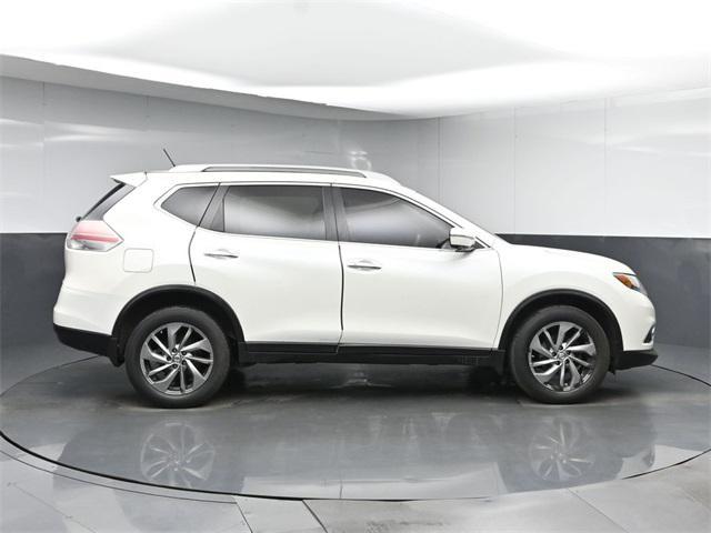 used 2015 Nissan Rogue car, priced at $10,994