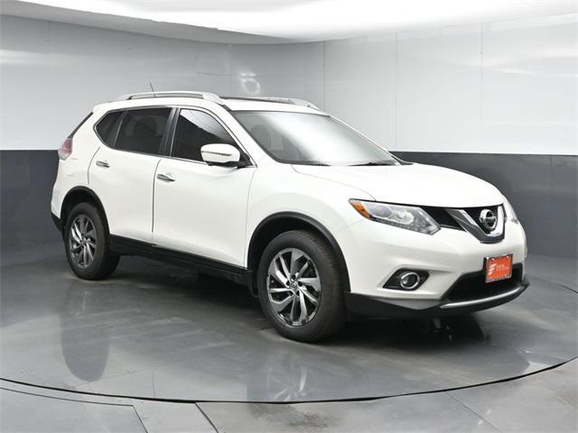 used 2015 Nissan Rogue car, priced at $10,994